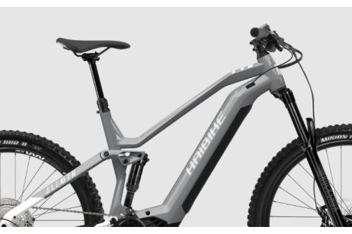 Rower elektryczny górski Haibike AllMtn 3 w 100% gotowy do jazdy + Gratis tak